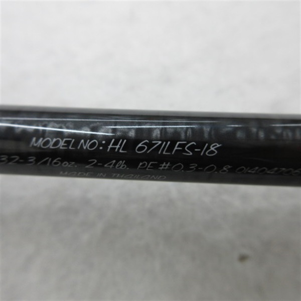 ハートランドＨＬ６７１ＬＦＳ－１８